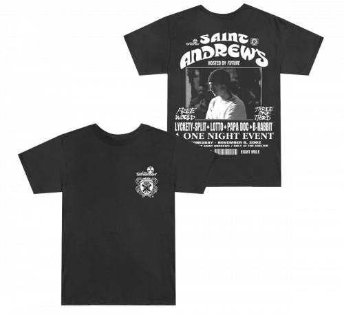 ST. ANDREWS EVENT T-SHIRT