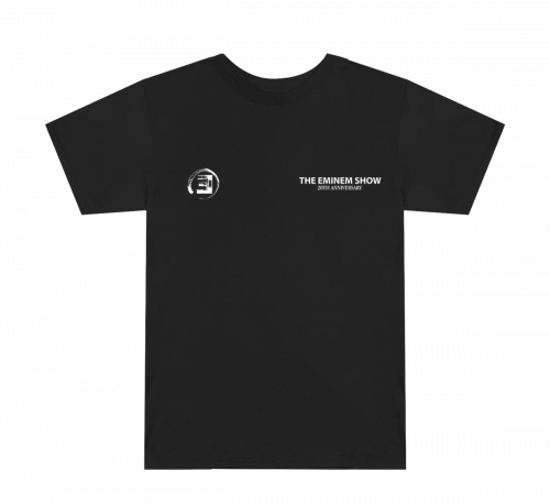 THE EMINEM SHOW 20TH ANNIVERSARY T-SHIRT