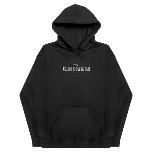 THE EMINEM SHOW STAINED GLASS HOODIE