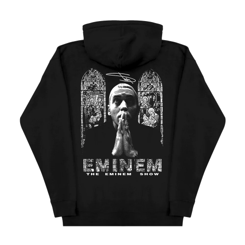 THE EMINEM SHOW STAINED GLASS HOODIE