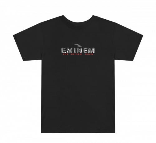 THE EMINEM SHOW STAINED GLASS T-SHIRT