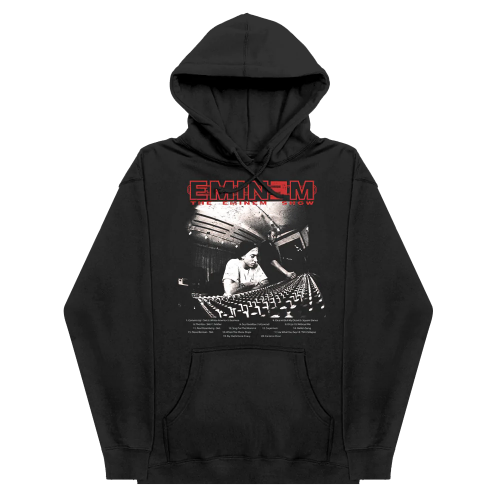 THE EMINEM SHOW STUDIO HOODIE