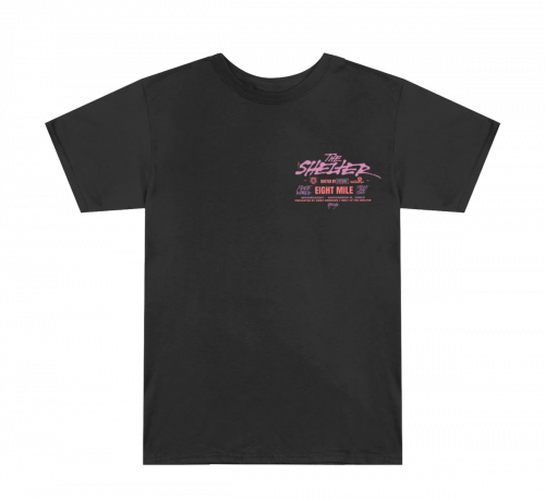 THE SHELTER EVENT T-SHIRT